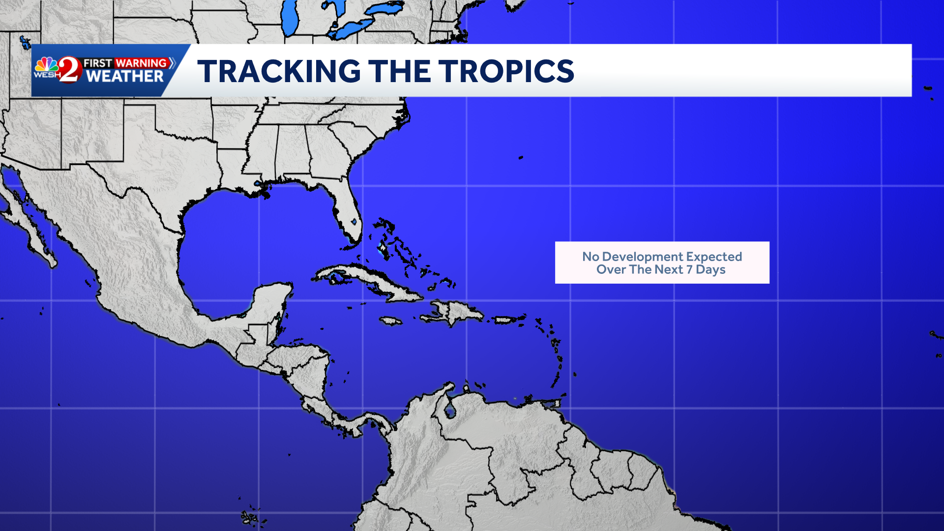 Forecast models hint possible tropical activity in the Atlantic for August — WESH 2 Orlando