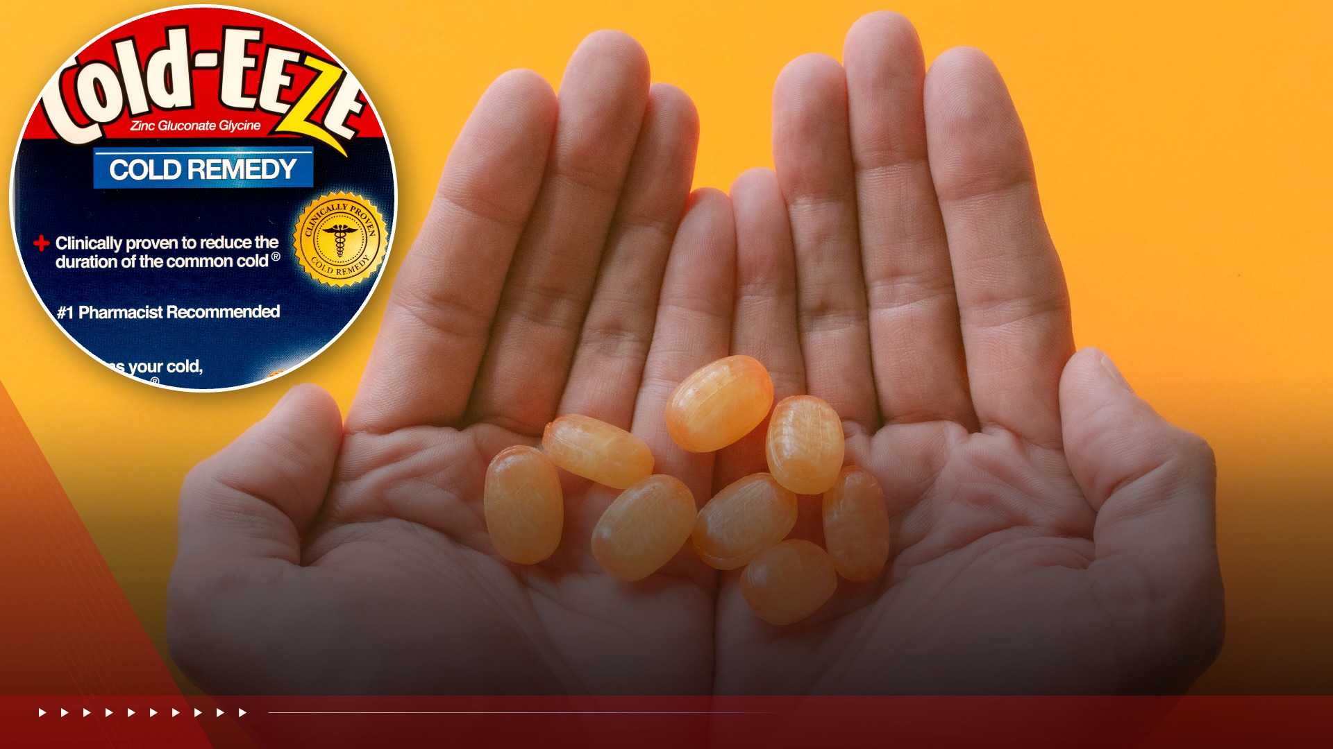Do zinc lozenges actually work as a cold treatment? — Oviedo Community news