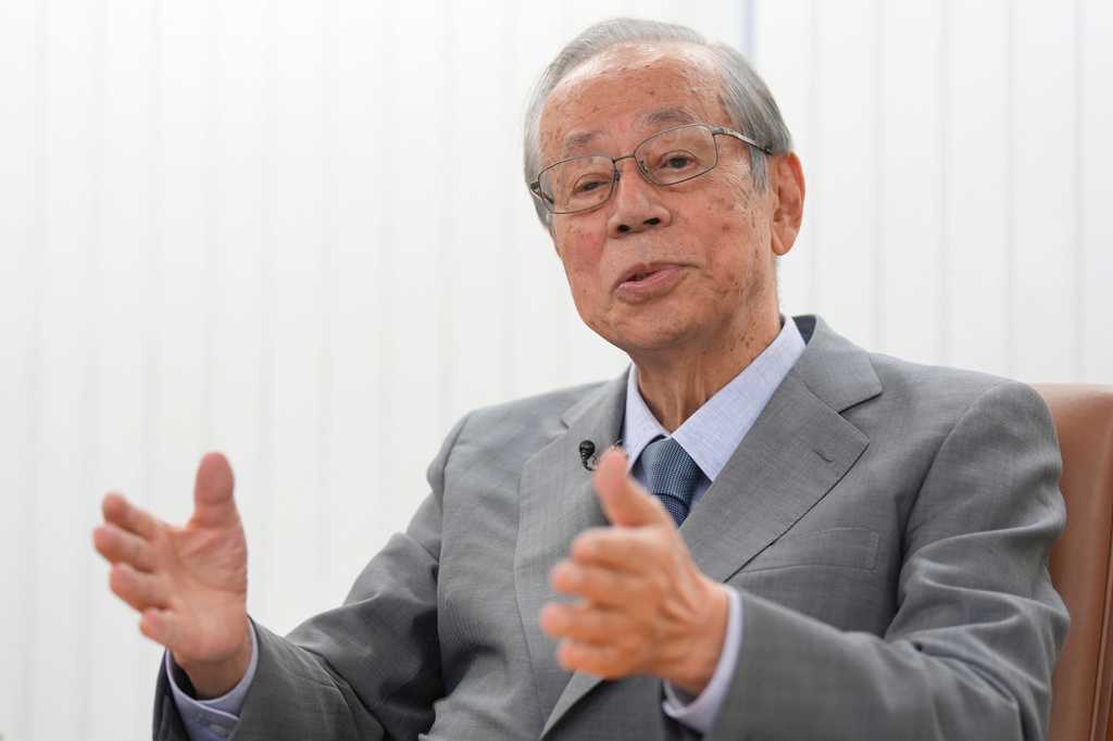 Japan's former PM Yasuo Fukuda, proponent of ties with China, dies at 90 — WESH 2 Orlando, Oviedo Community news