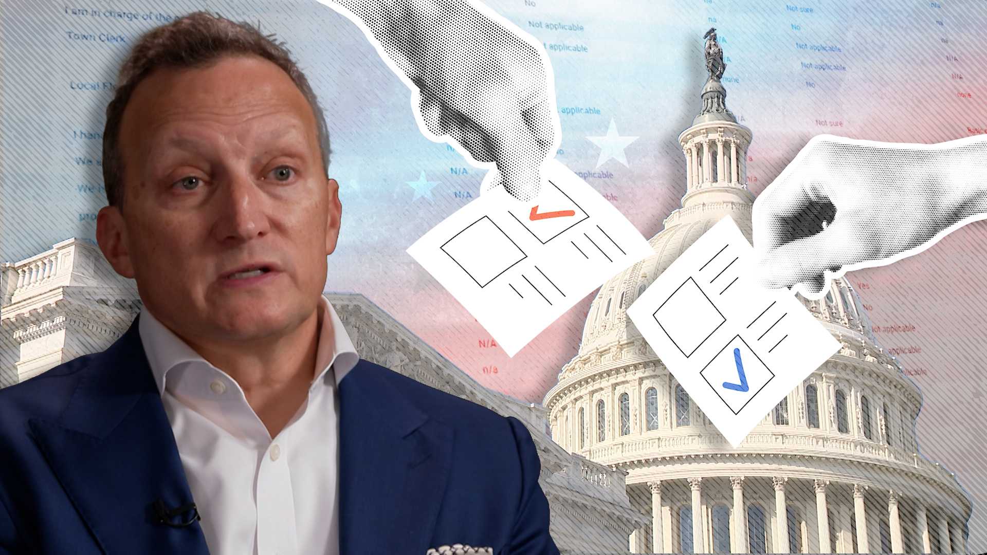 What federal election changes are raising concerns for the 2026 midterms  — WESH 2 Orlando