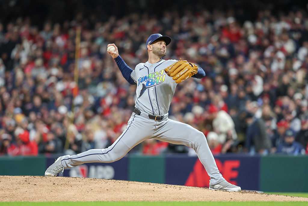 Veteran Nick Martinez to start Game 1 of World Series for Rays — WESH 2 Orlando, Oviedo Sports news