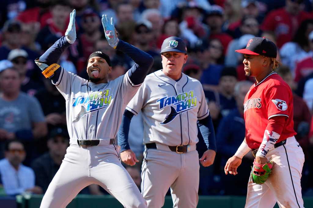 Guardians to open with Shawn Armstrong; Rays start Nick Martinez in ALCS Game 4 — WESH 2 Orlando, Oviedo Sports news