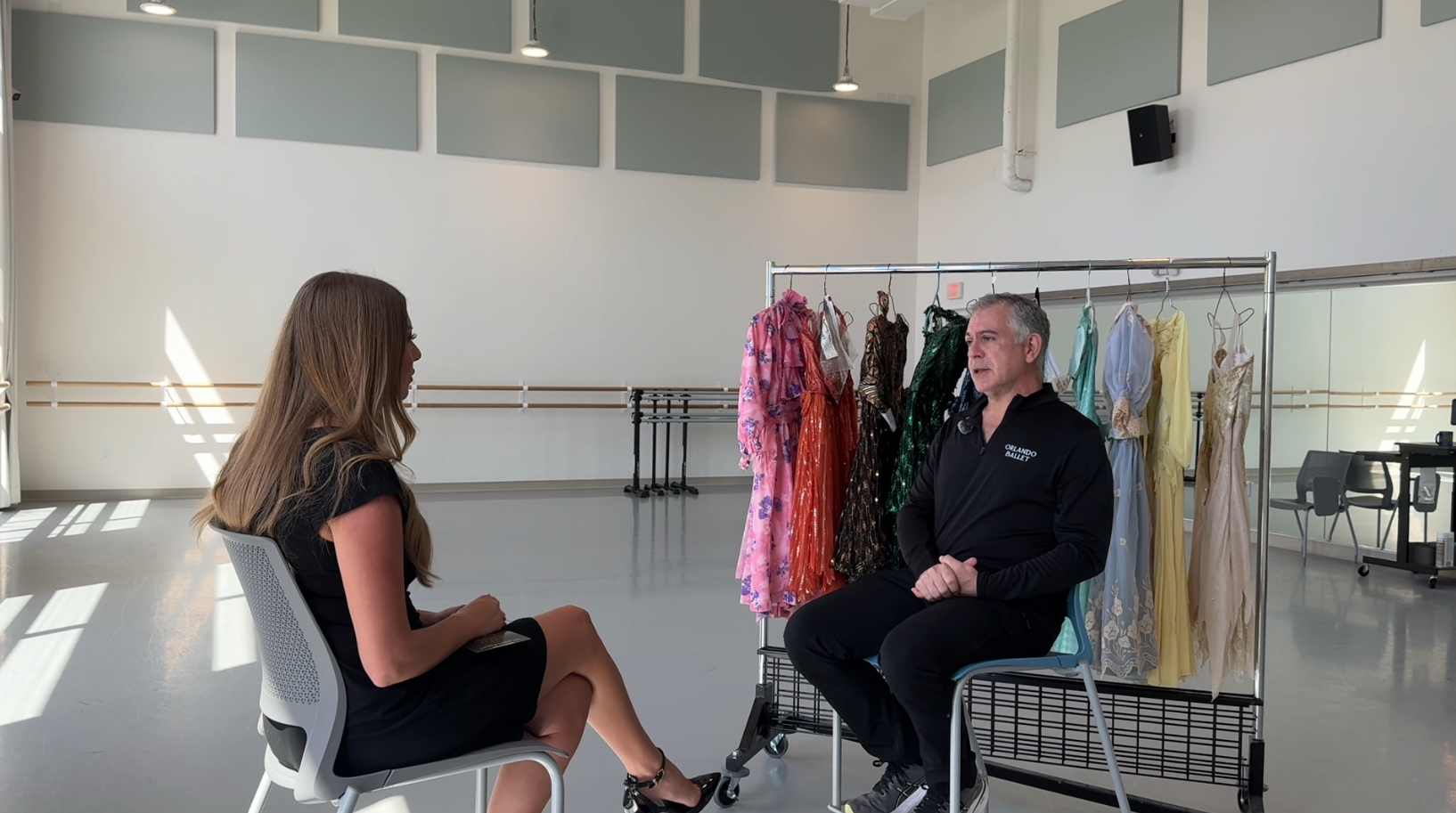 Orlando Ballet Artistic Director Jorden Morris to retire in 2027 — Oviedo Arts news