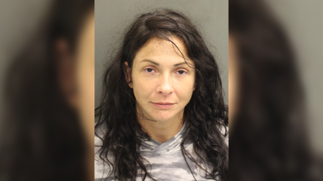 Woman accused of using gasoline to set Orange County home on fire with person inside, police say — WESH 2 Orlando