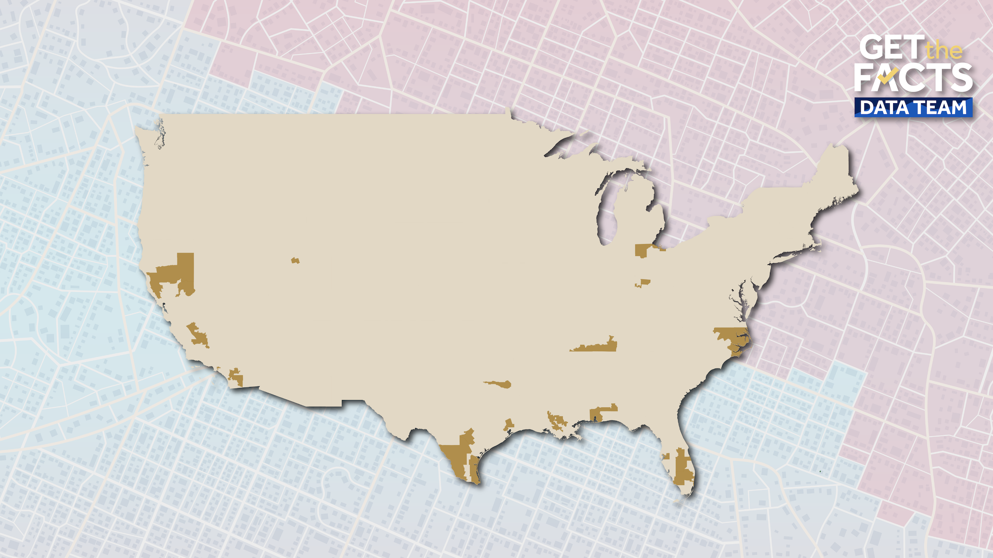 More than 34 million people got new congressional districts — Oviedo Community news
