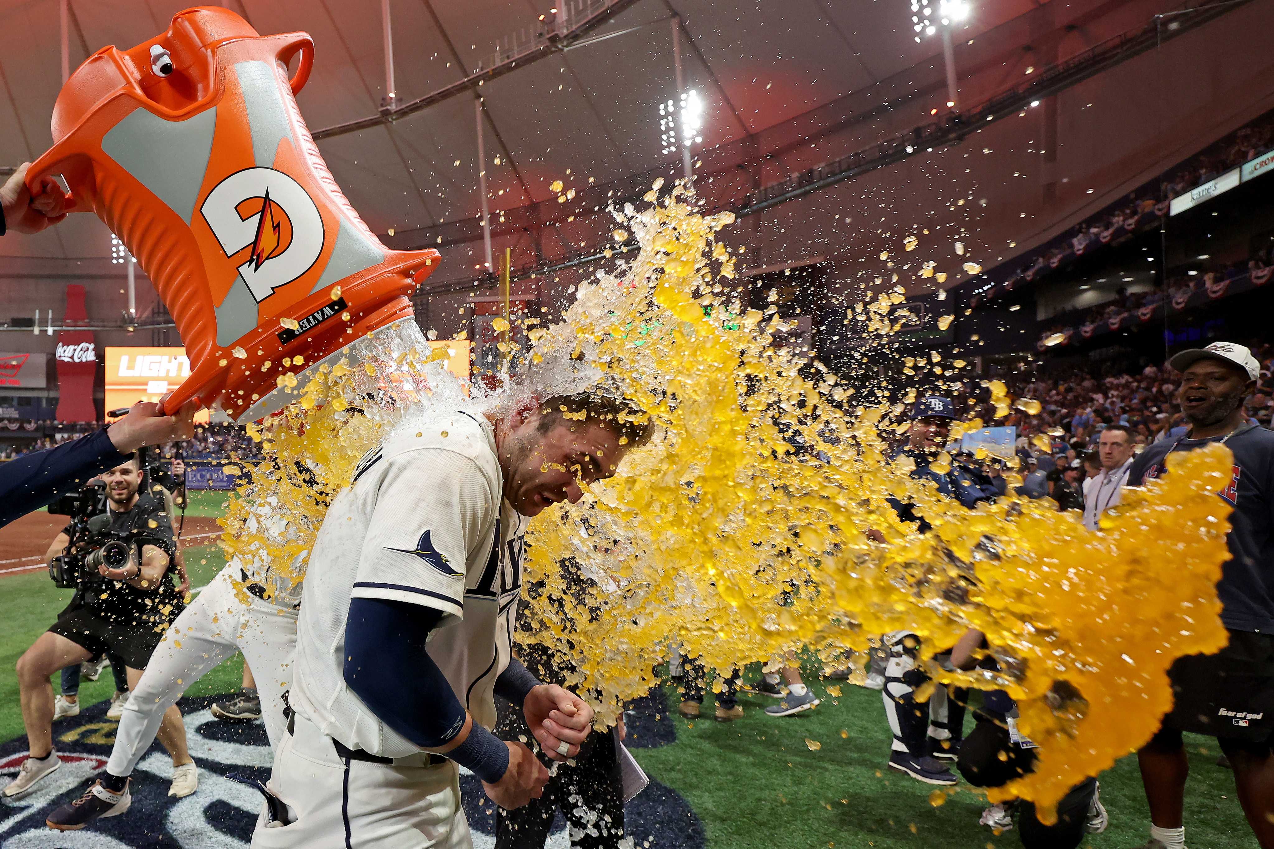 Rays seek historic comeback in Game 5 after extra-inning win — WESH 2 Orlando