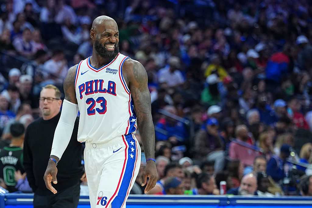 LeBron James is set to open his 24th season when the 76ers visit Madison Square Garden — WESH 2 Orlando, Oviedo Sports news