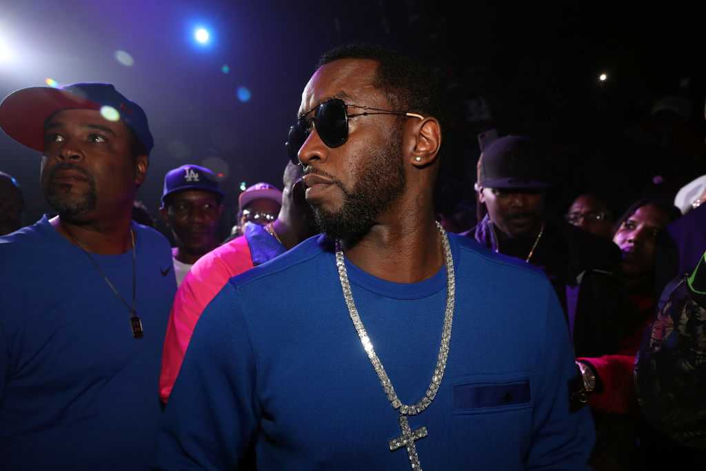 Reports: Sean 'Diddy' Combs back in prison after being hospitalized for head injury — WESH 2 Orlando, Oviedo Health news