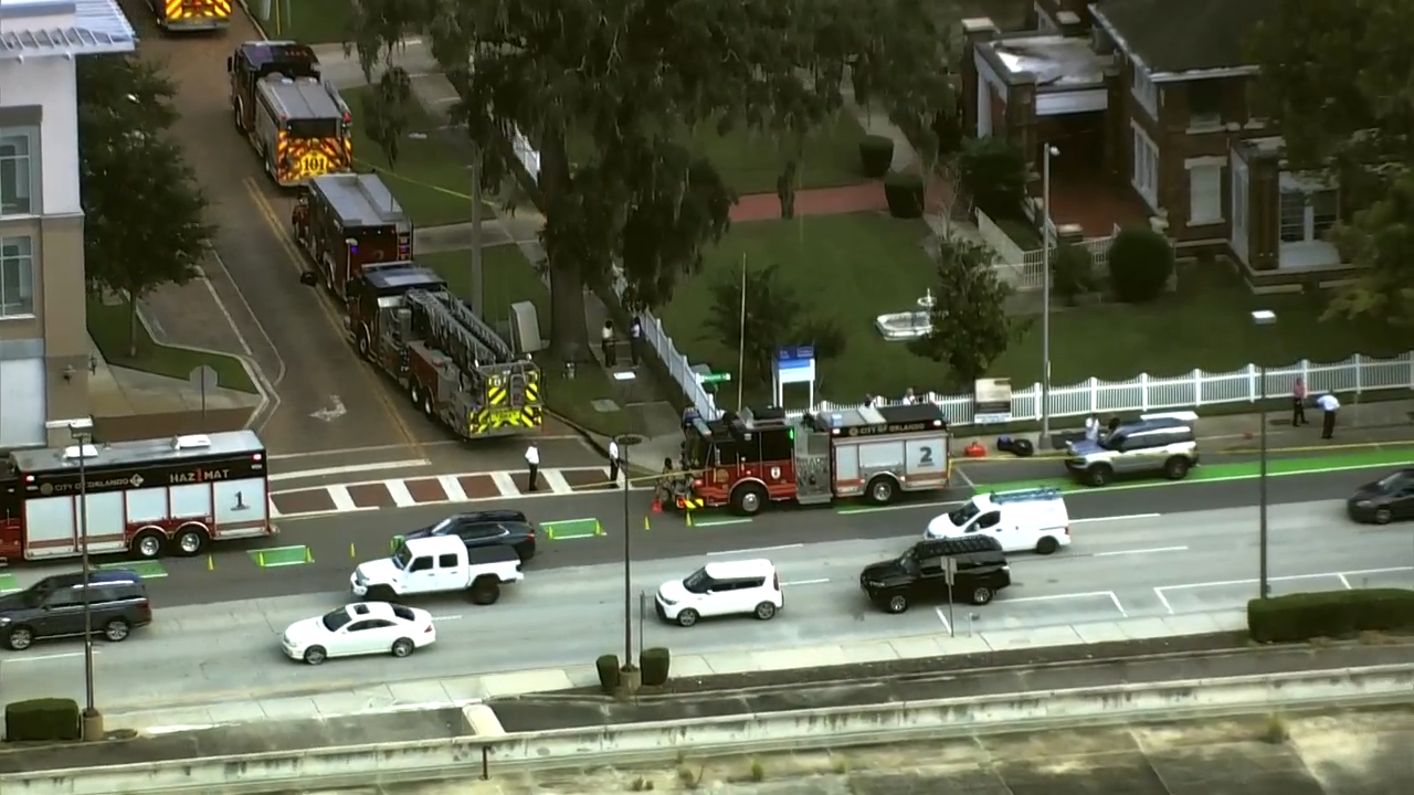 Congressman's Orlando office evacuated after receiving suspicious package — WESH 2 Orlando
