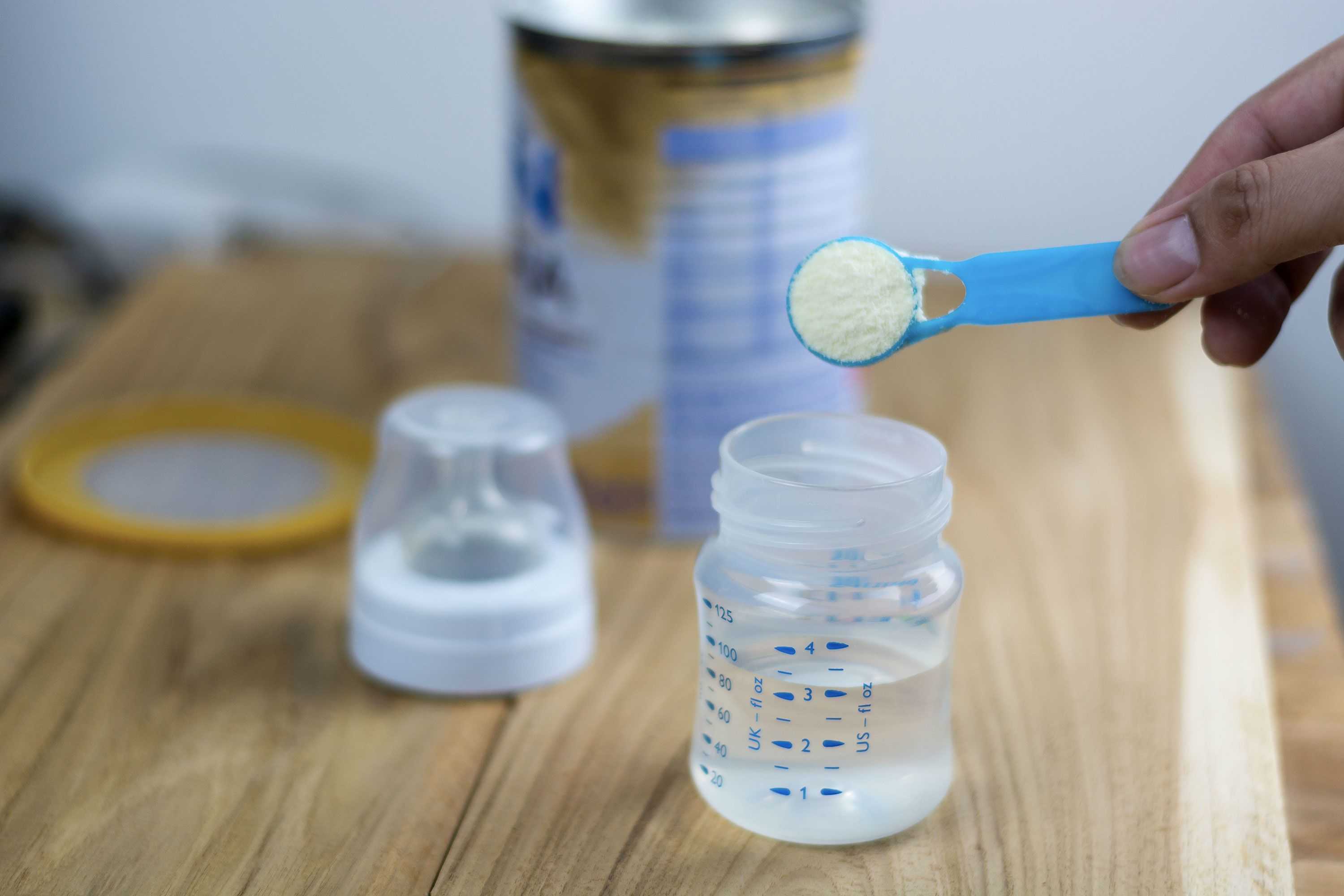 FDA plans to update infant formula nutrition requirements — WESH 2 Orlando