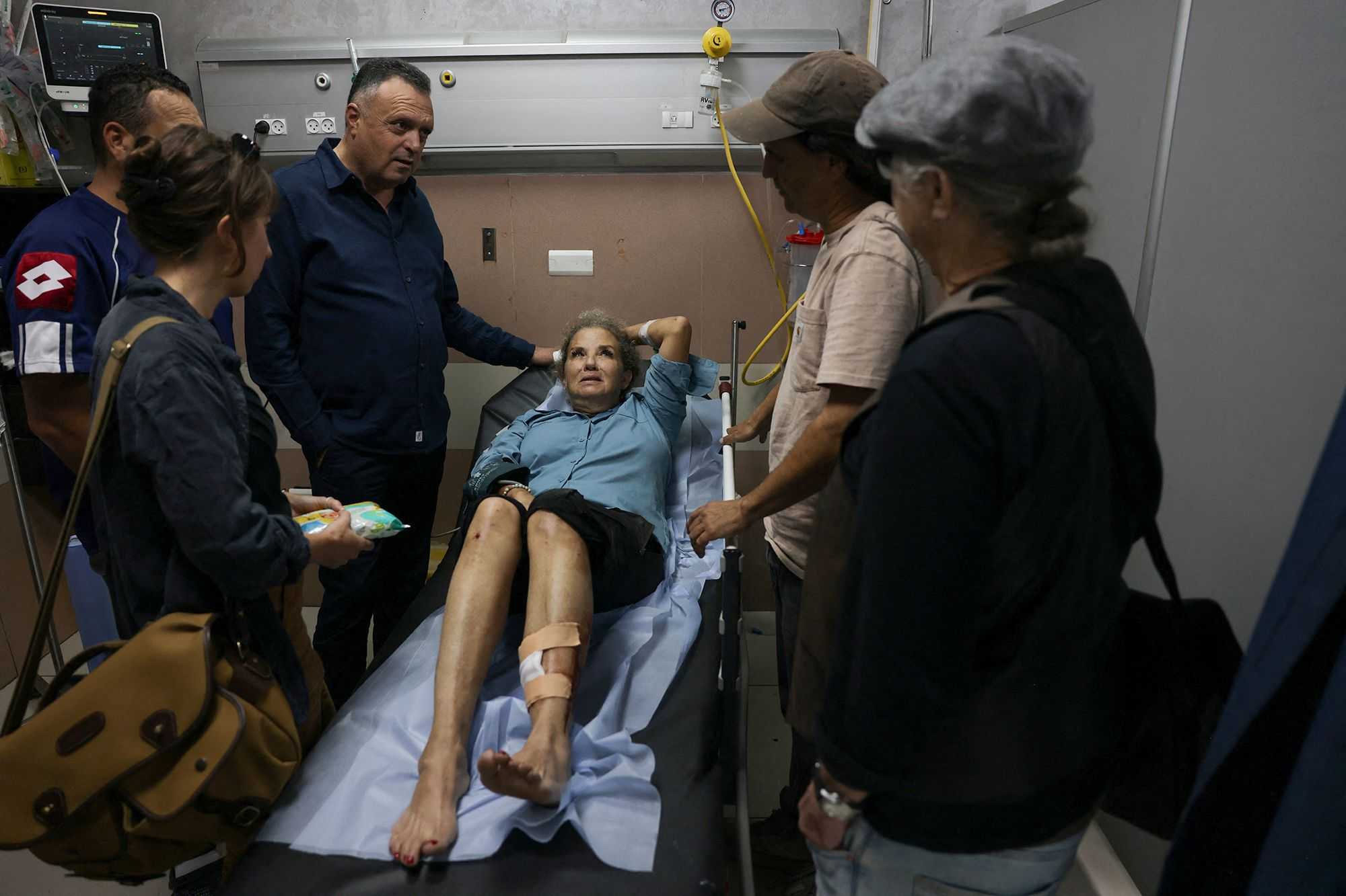 Journalist hospitalized after Israeli settler attack on Palestinian olive harvest in West Bank — WESH 2 Orlando, Oviedo Health news
