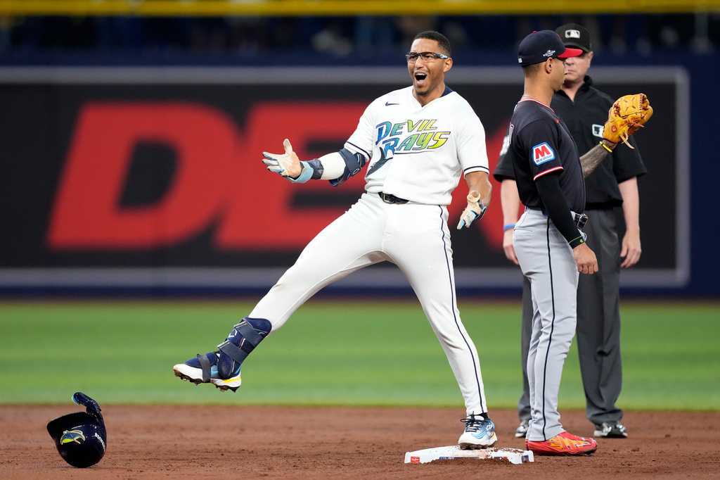 Rays beat Cleveland to advance to World Series — WESH 2 Orlando, Oviedo Sports news