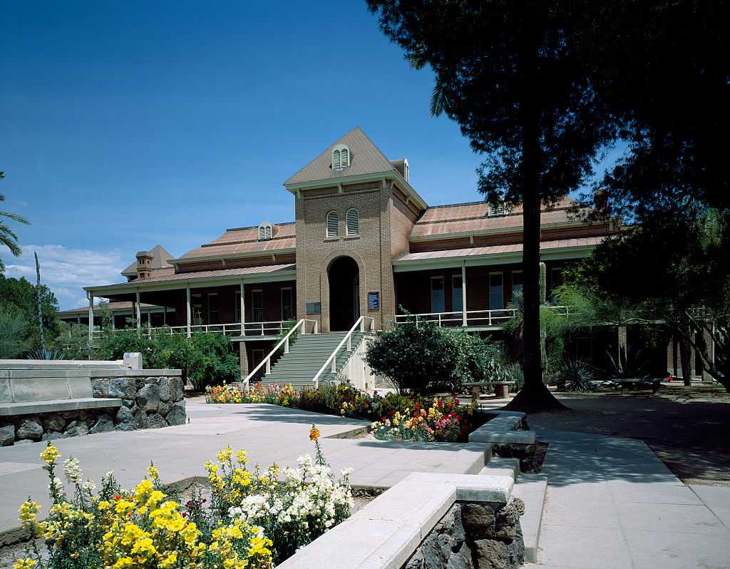 Fraternity suspended at University of Arizona after female student reported assault by 2 men — WESH 2 Orlando, Oviedo Schools news