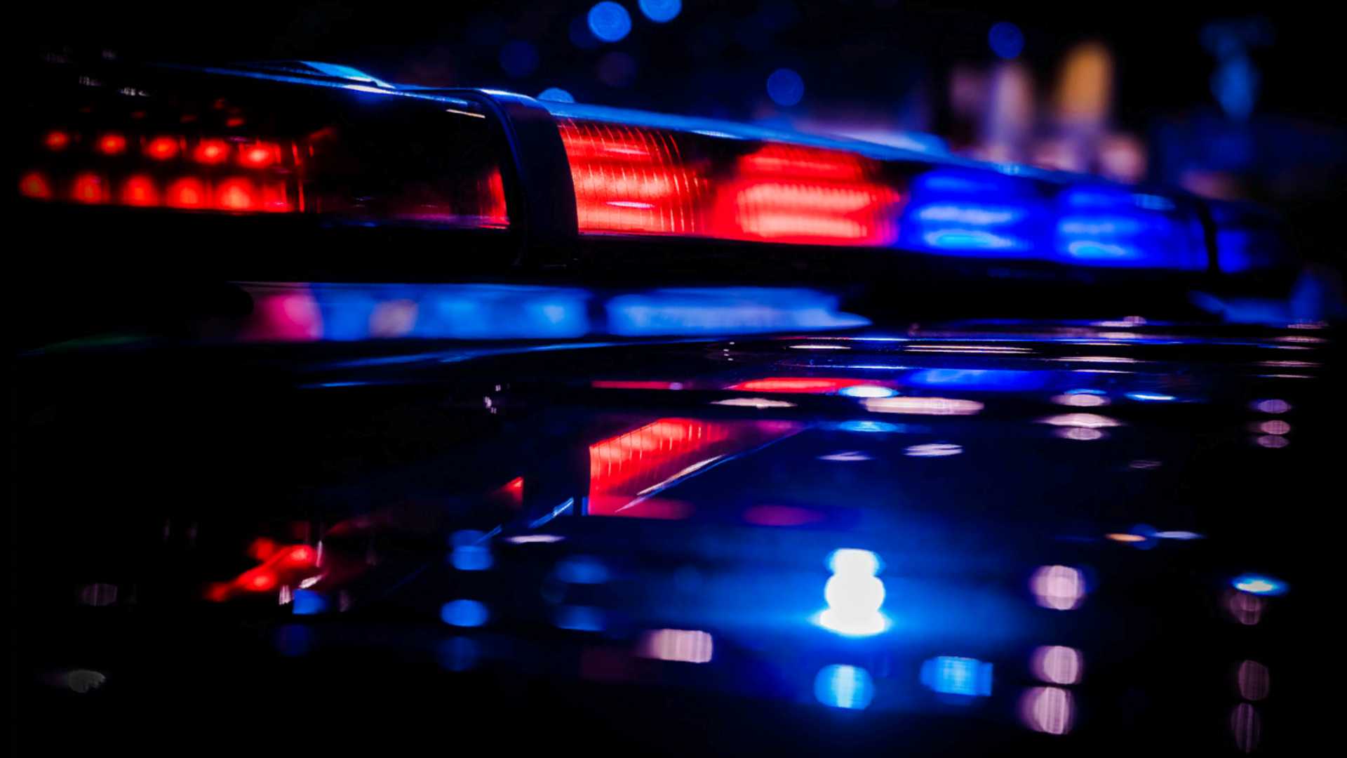 Woman dies after car hits concrete pillar, catches fire in Marion County, FHP says — WESH 2 Orlando