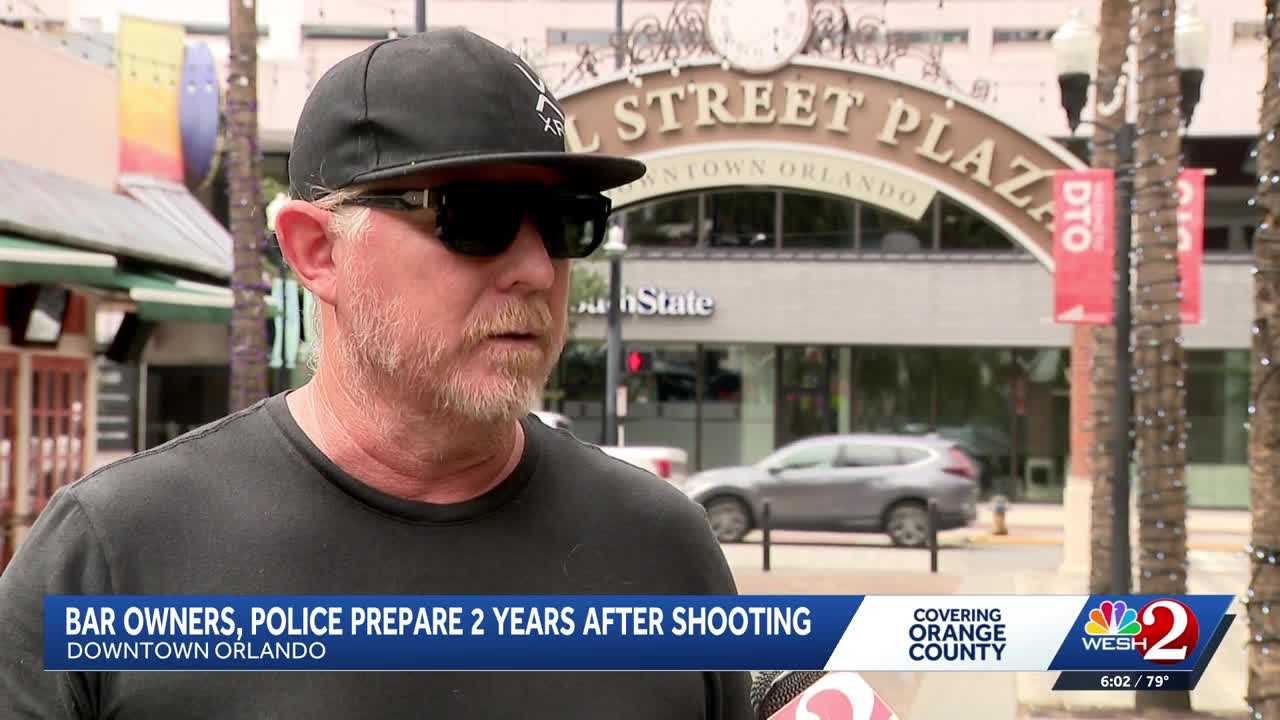 Downtown Orlando bar owners hope safety changes bring back Halloween crowds — Oviedo Business news