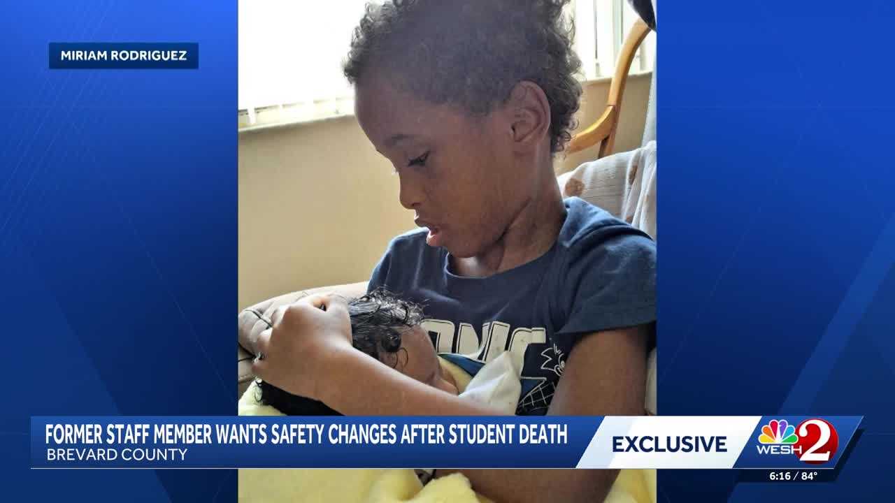 EXCLUSIVE: Former Brevard school employee speaks out after student’s fatal classroom accident — WESH 2 Orlando, Oviedo Technology news