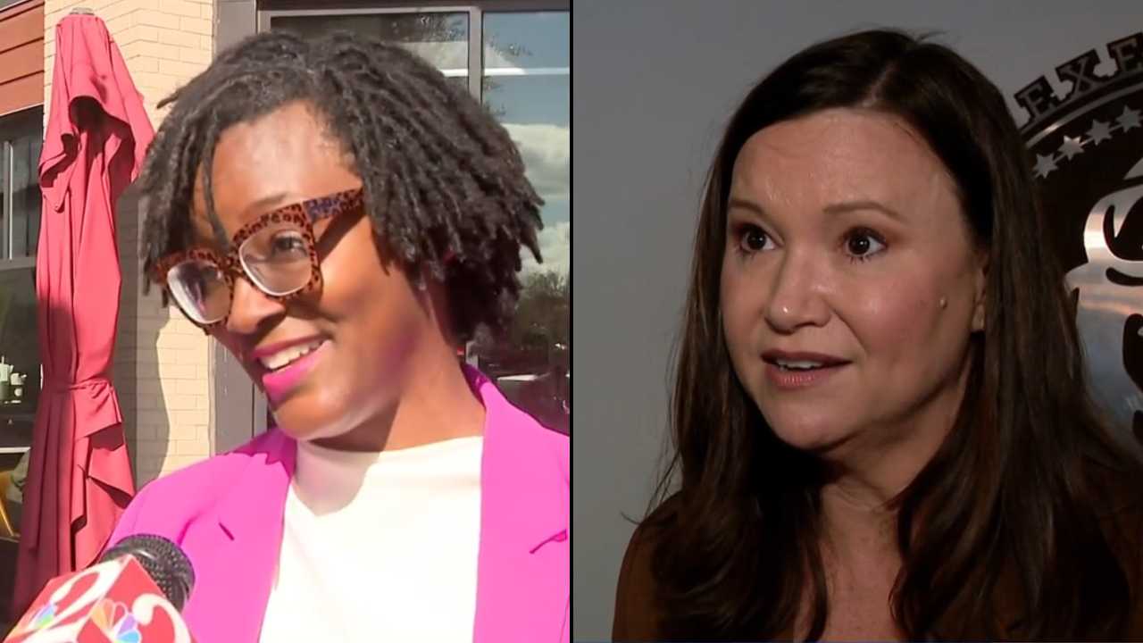 Candidates clash in Florida's US Senate race — WESH 2 Orlando, Oviedo Community news