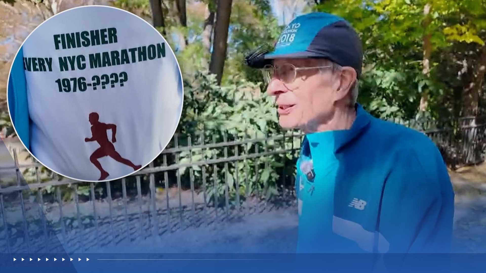 83-year-old prepares for 51st NYC Marathon — Oviedo Community news