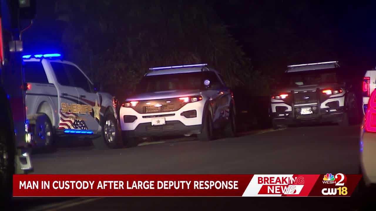 Man accused of fleeing from Volusia deputies, bailing out of vehicle, fighting K-9 — Oviedo Community news