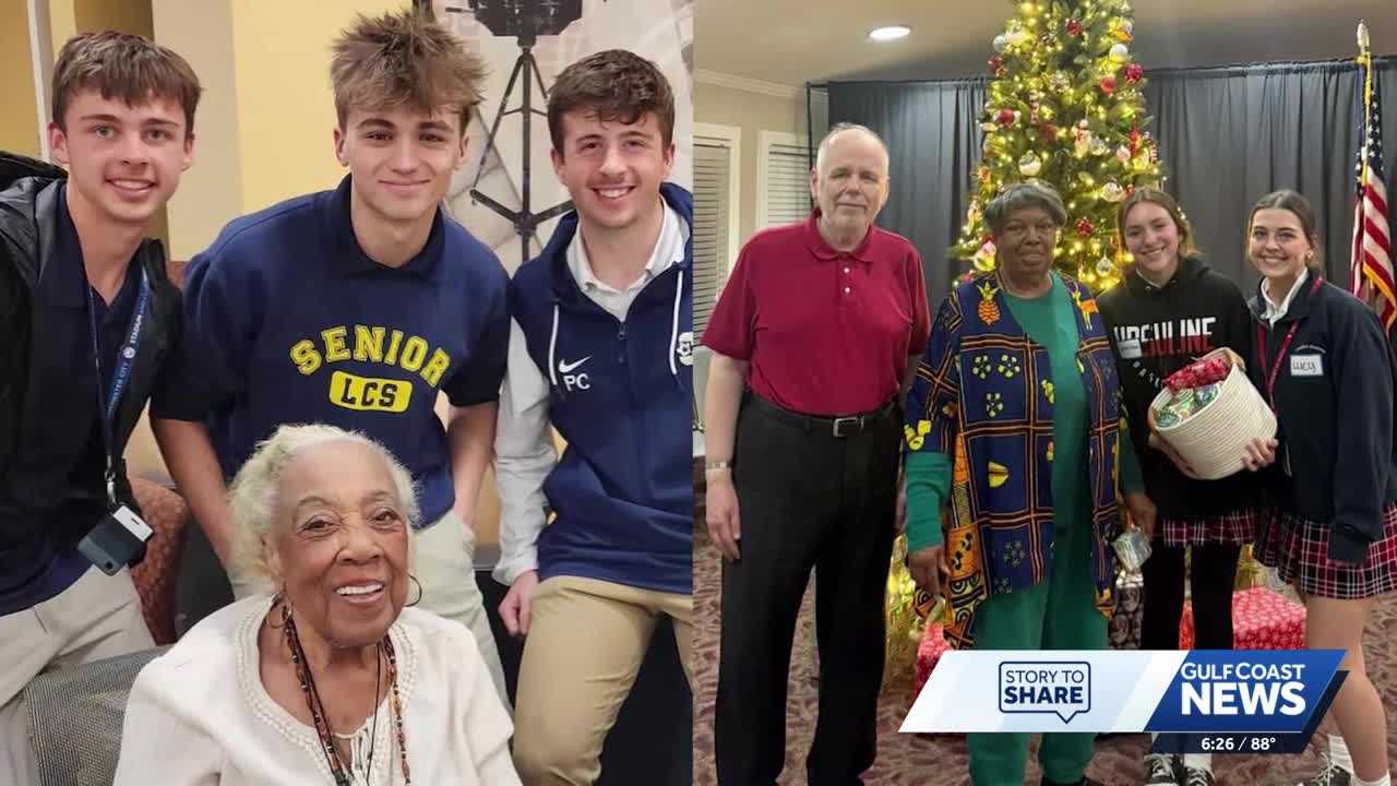 These US high school seniors teach older adults around the world how to use technology — WESH 2 Orlando, Oviedo Technology news
