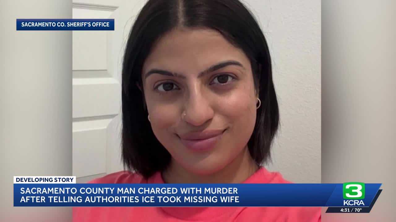 Jewelry helped investigators link burned human remains to missing California woman — WESH 2 Orlando, Oviedo Community news