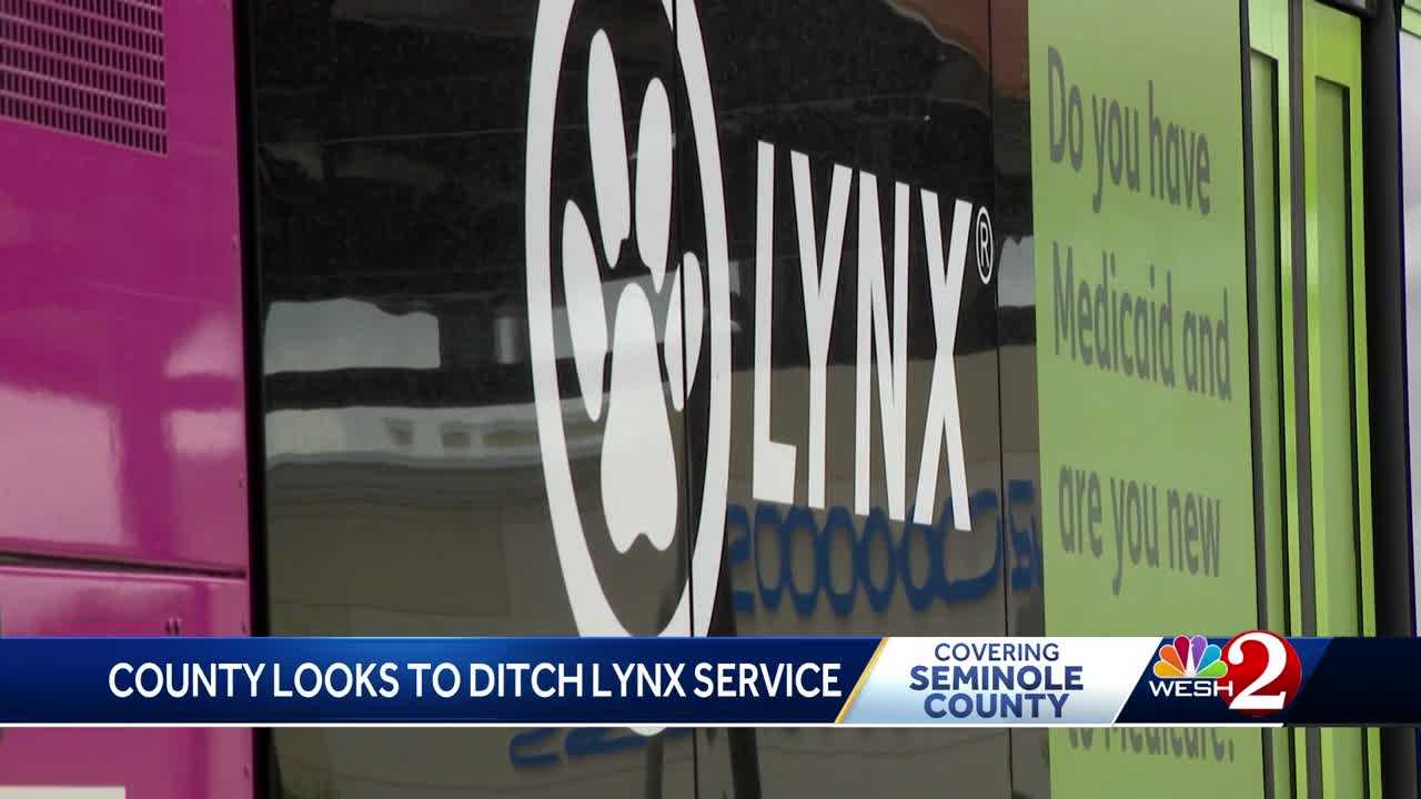 LYNX announces Central Florida bus service changes — WESH 2 Orlando, Oviedo Community news