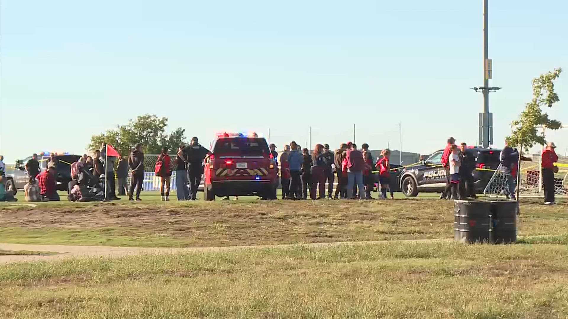 Driver in deadly Kansas soccer field crash released while investigation continues — WESH 2 Orlando, Oviedo Sports news