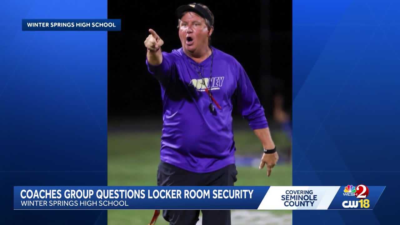 Demands for change after parent allegedly headbutts former Winter Springs football coach — WESH 2 Orlando, Oviedo Schools news