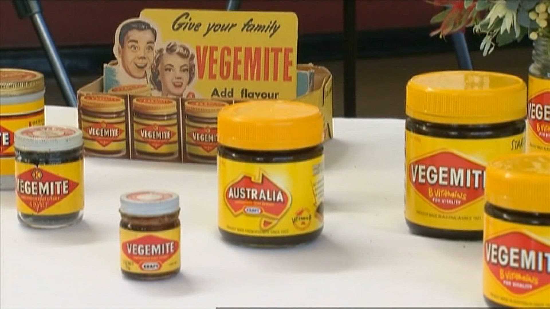 Australian judge rejects prisoner’s claim that access to Vegemite spread is a human right — WESH 2 Orlando, Oviedo Community news