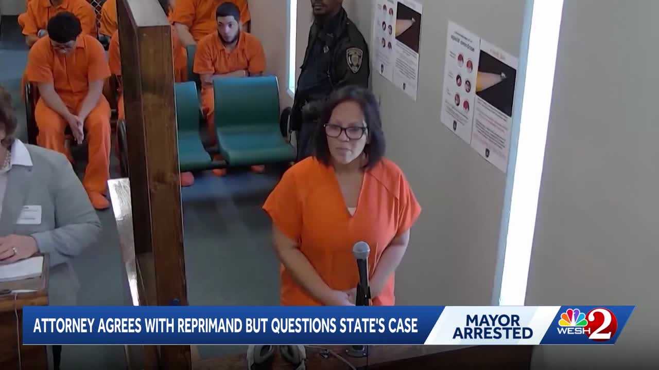Local lawmaker disagrees with decision to charge Kissimmee mayor — WESH 2 Orlando, Oviedo Government news