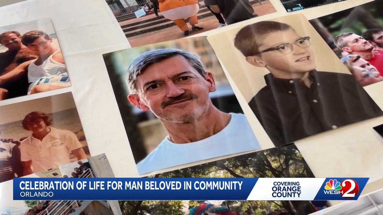 Family, friends remember life of Orlando man as 'loving and generous' — WESH 2 Orlando, Oviedo Community news