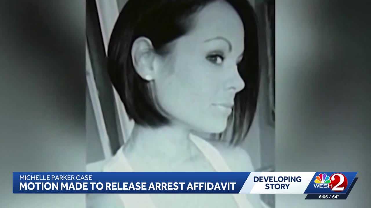 Motion filed to unseal arrest affidavit in Michelle Parker cold case — WESH 2 Orlando, Oviedo Community news