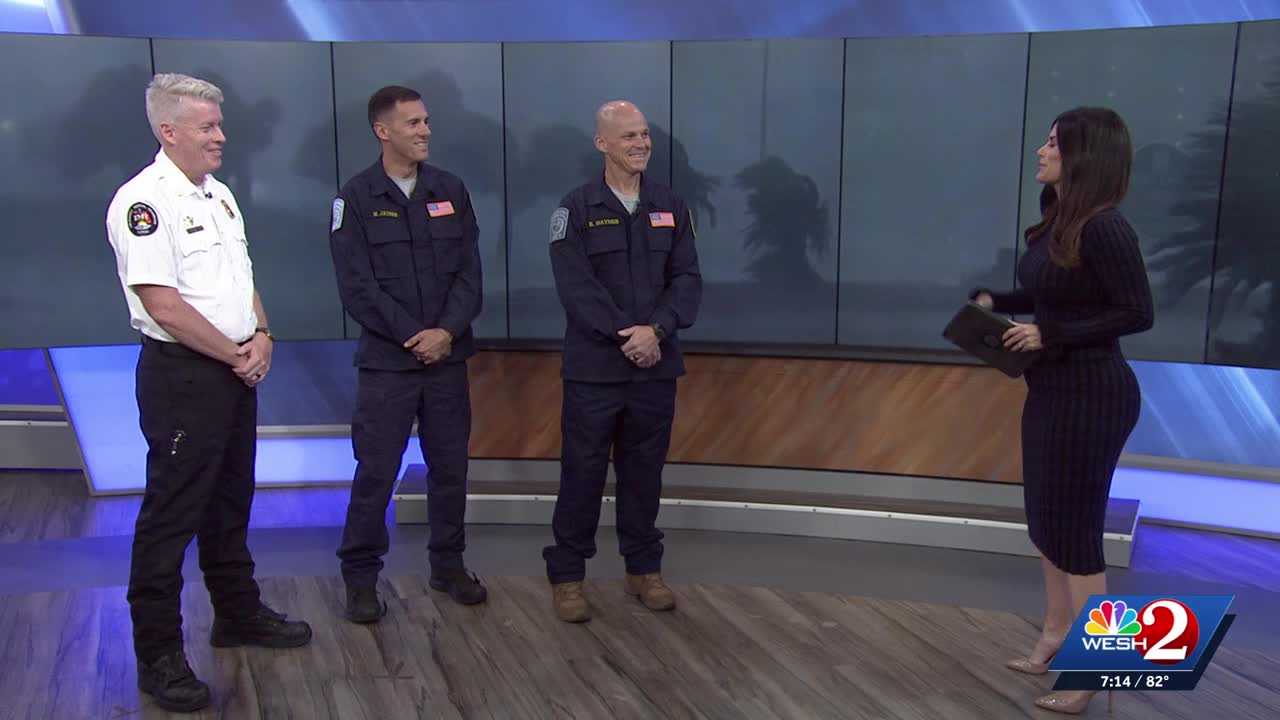 Central Florida task force helps Panhandle recover after Isaias slams Gulf Coast — WESH 2 Local Orlando, Oviedo Community news
