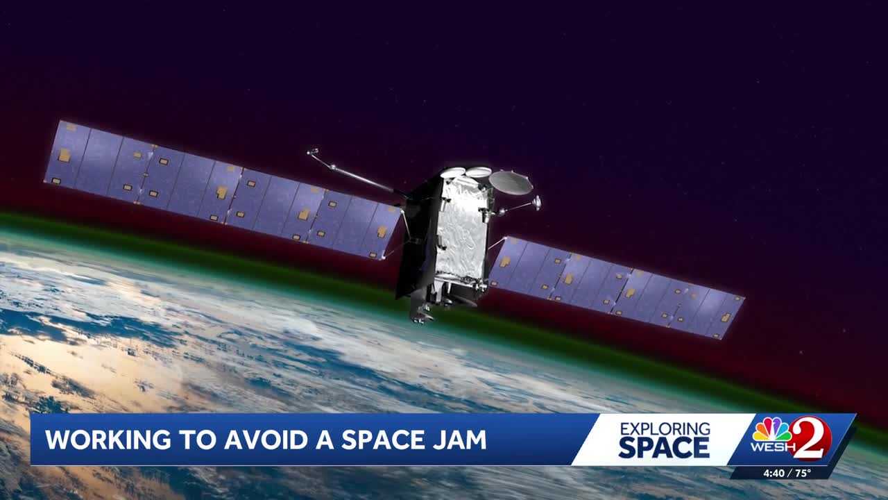 SpaceX warns of collision risk as satellites begin to crowd Earth's orbit — WESH 2 Orlando, Oviedo Community news