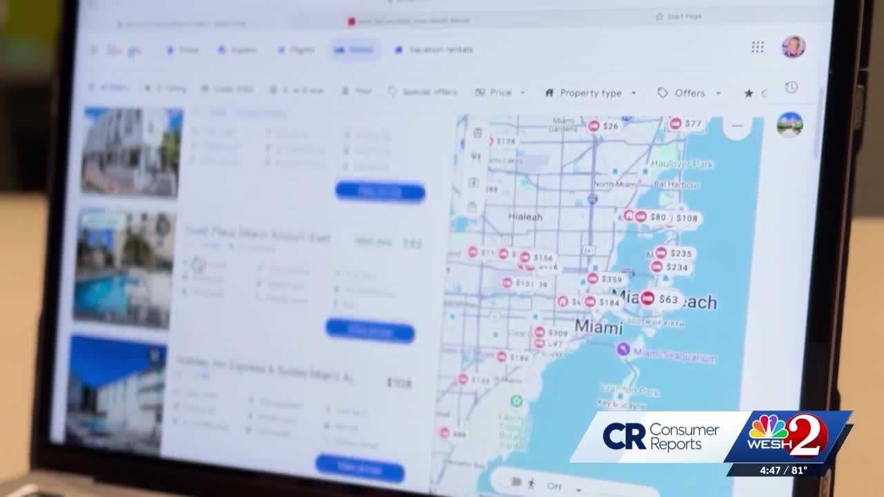 How to book a better hotel | Consumer Reports — WESH 2 Orlando, Oviedo Community news