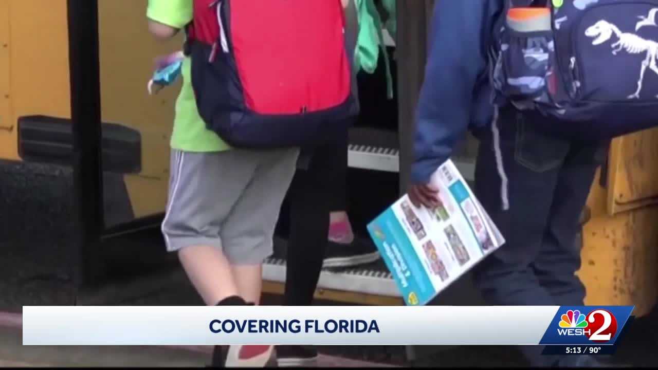 Report: Majority of Florida children not prepared for kindergarten — WESH 2 Orlando, Oviedo Community news