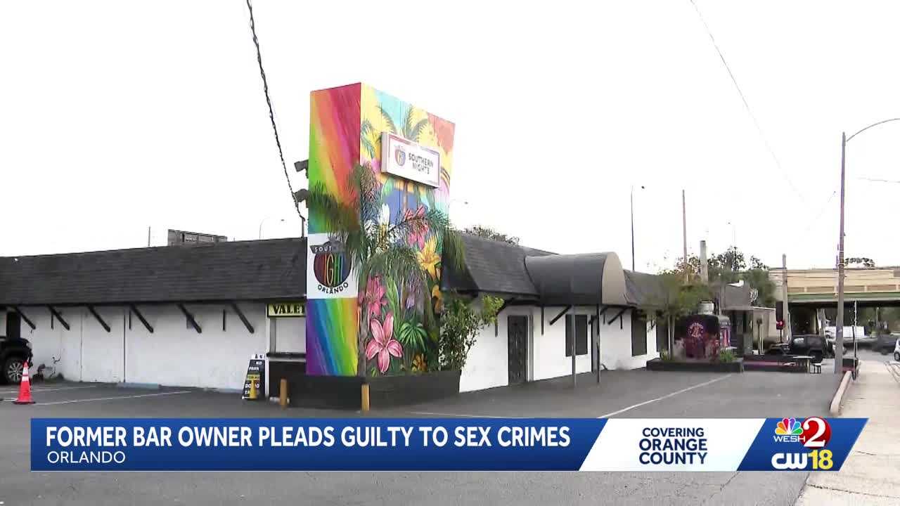 Former Orlando nightclub owner sentenced 14 years — WESH 2 Orlando, Oviedo Community news