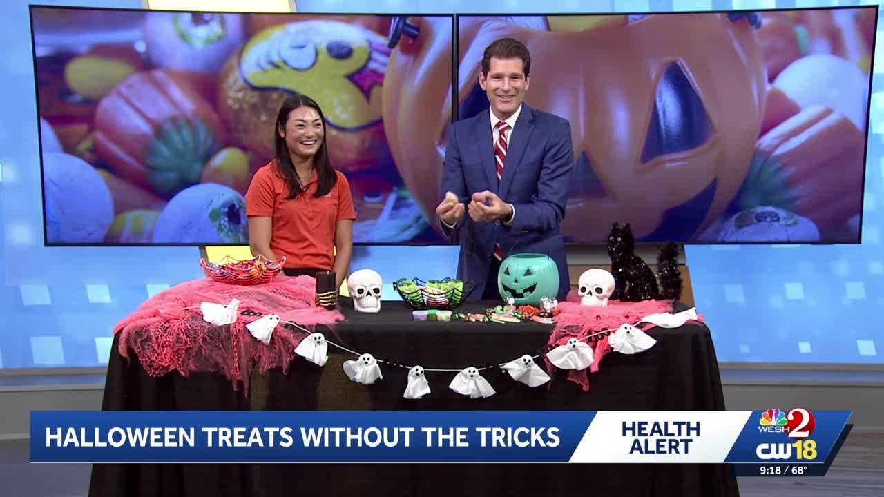 Halloween candy smarts: Central Florida dietitian shares tips, healthier swaps — WESH 2 Orlando, Oviedo Health news