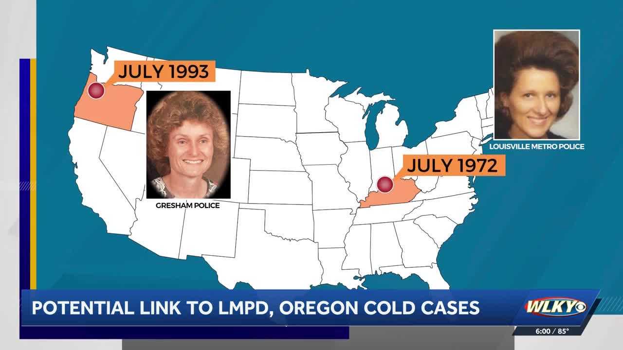 Two dead wives, one husband: Investigators revisit decades-old cases in Kentucky and Oregon — WESH 2 Orlando, Oviedo Community news