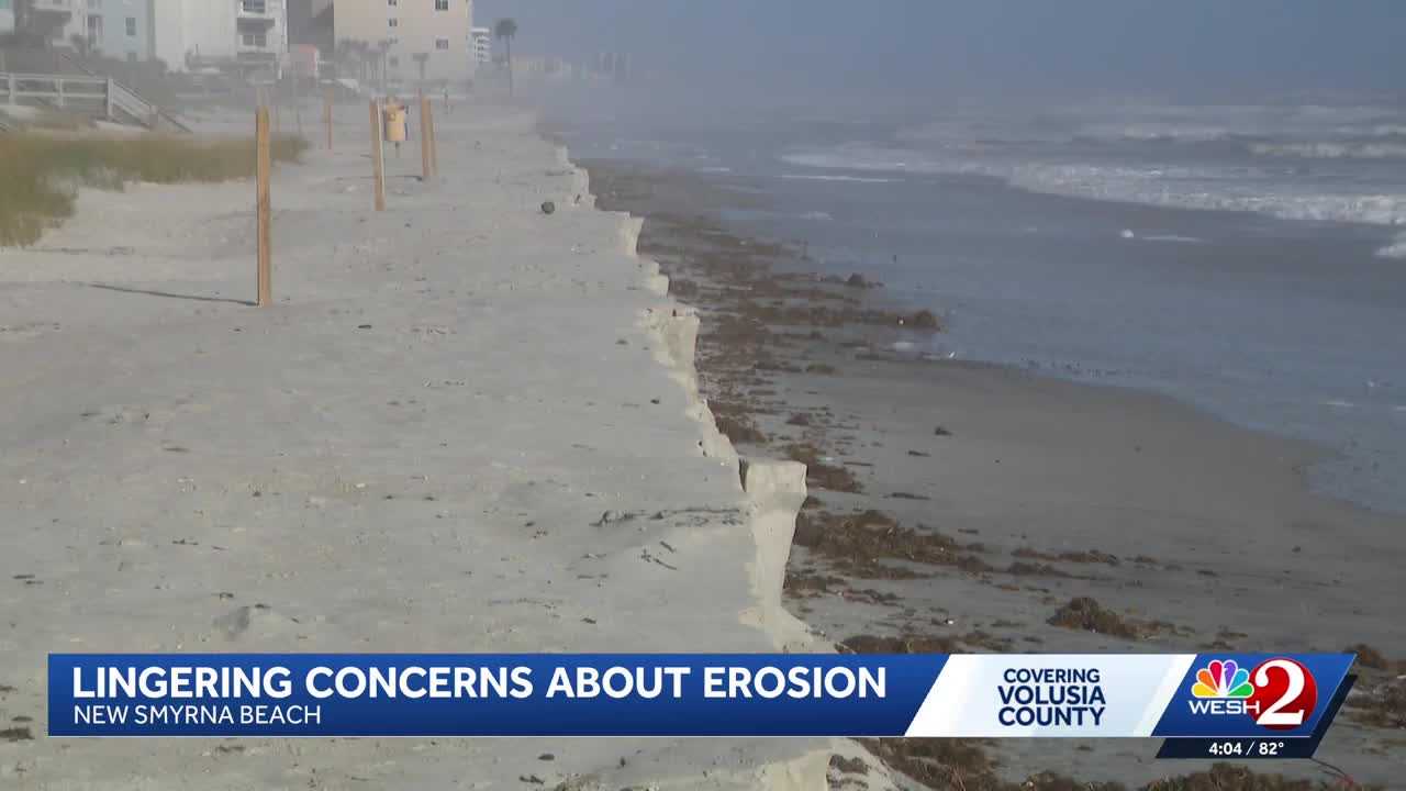 County says sand washed offshore could return to Volusia beaches — Oviedo Community news