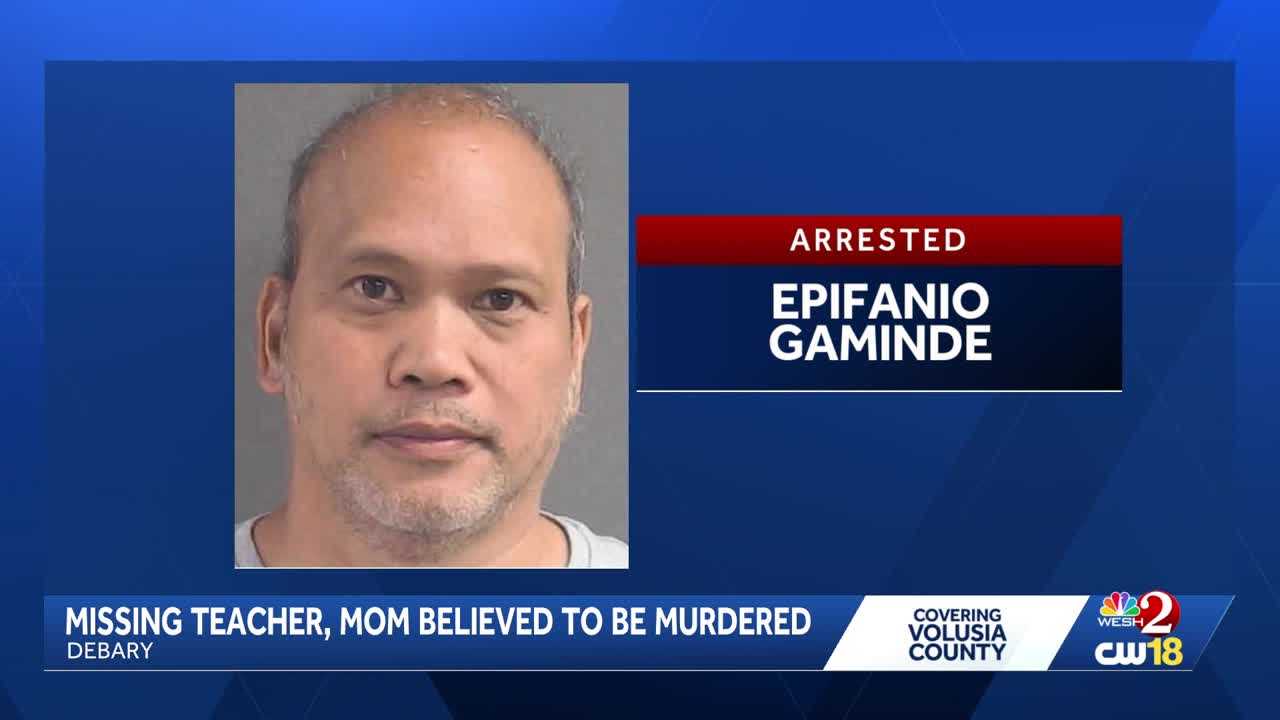 Neighbors react after DeBary man charged with murder in wife's disappearance — Oviedo Community news