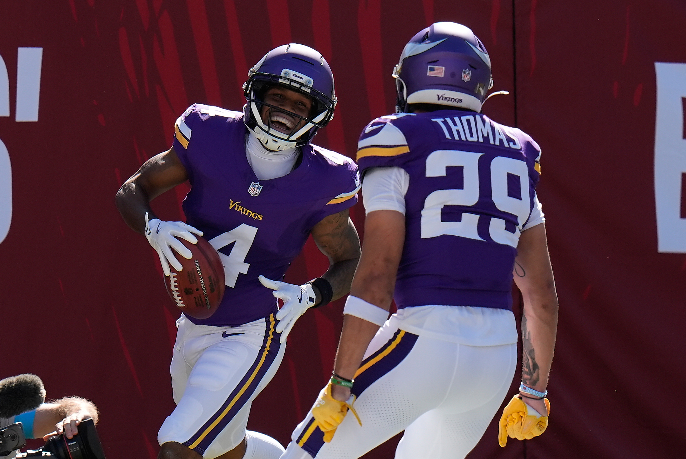 Myles Price’s kick returns for the Vikings have become must-watch plays with a big impact on winning — KFGO, Oviedo Technology news
