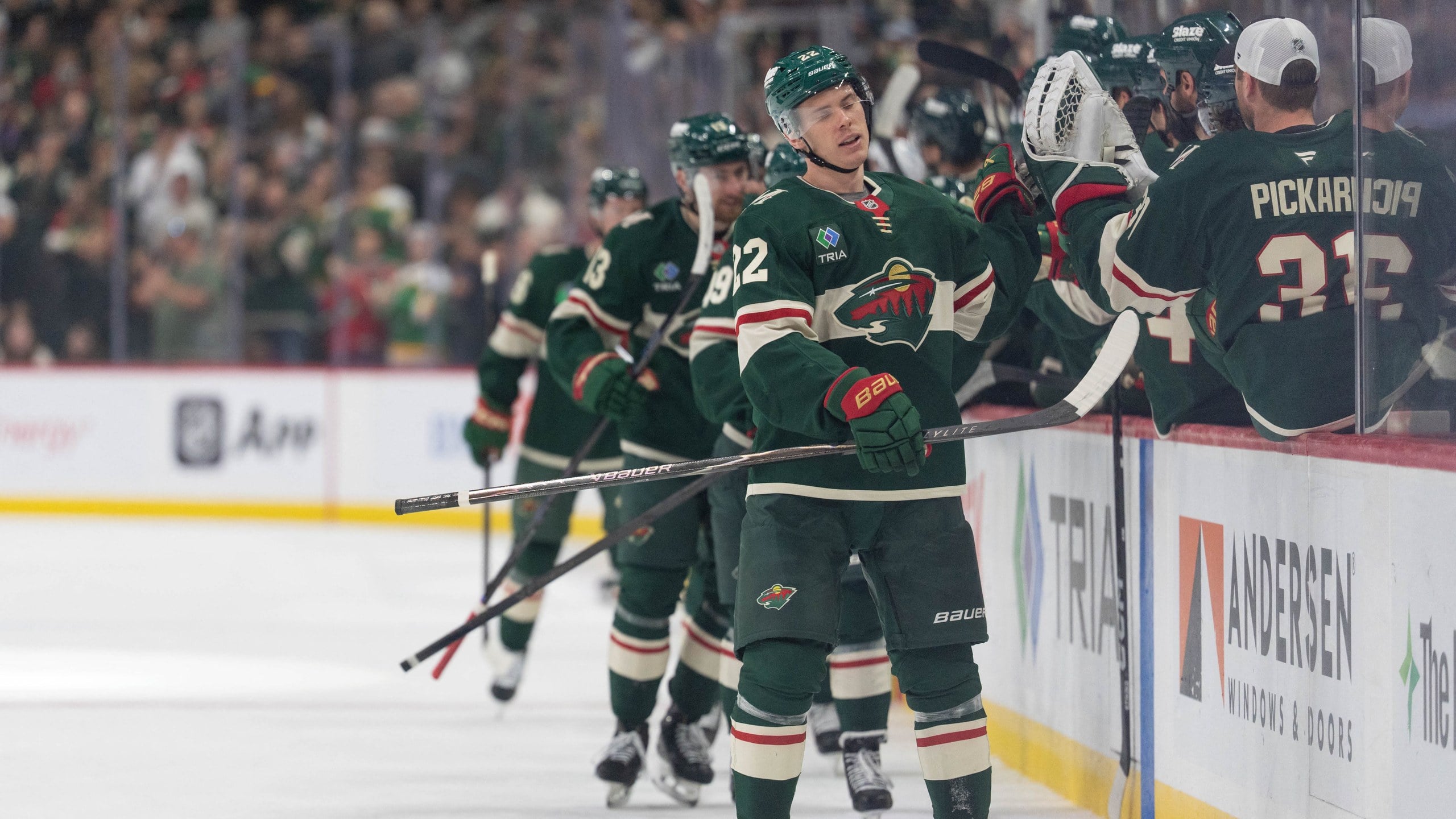 Is All This Danila Yurov Love Real… or Just Part of MN Wild Trade Talks? — Minnesota Sports Fan