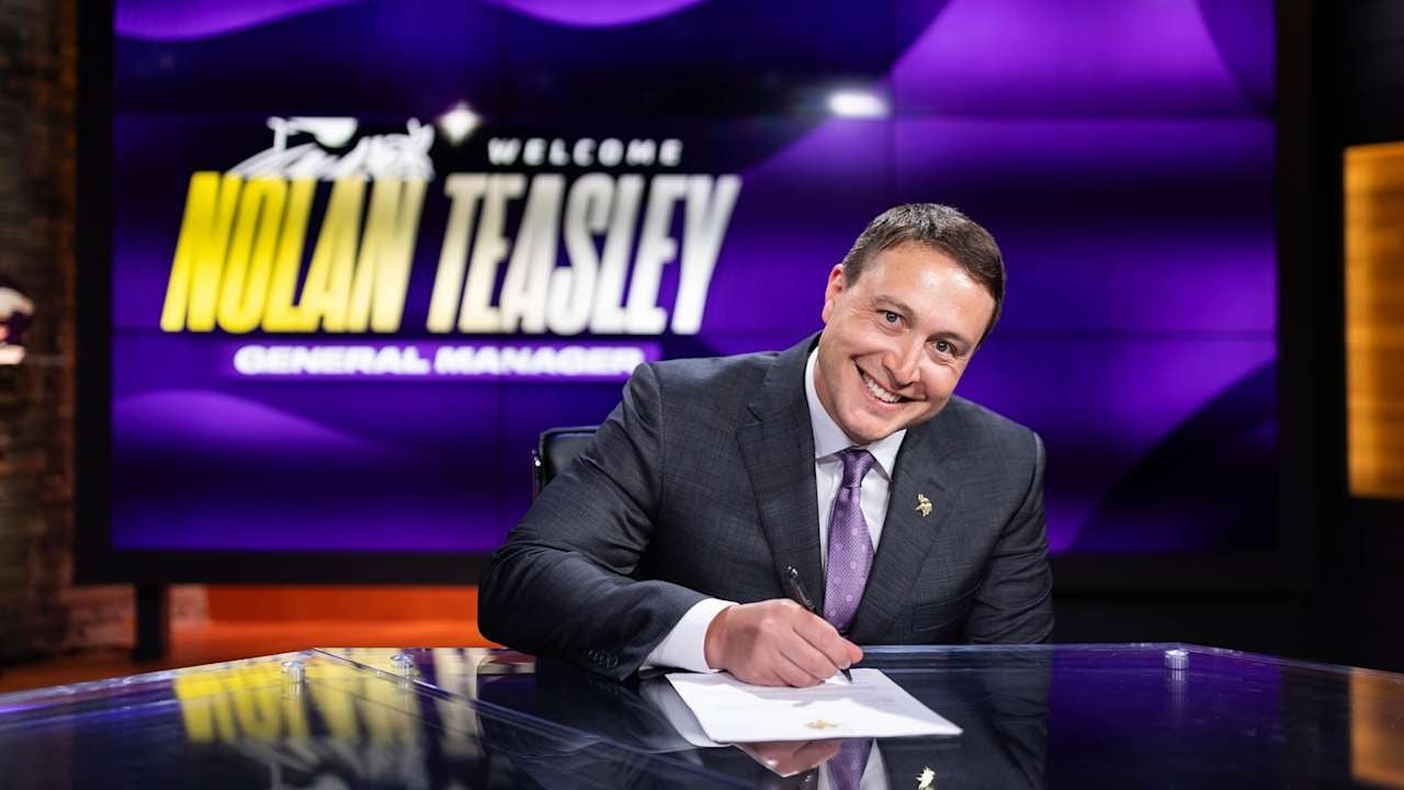 Vikings Insider Expects New GM to Be “Really, Really Active” at Trade Deadline — Minnesota Sports Fan, Oviedo Sports news