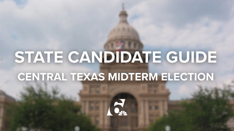 Statewide Ballot Guide: Here’s who is running for governor, attorney general and other state offices — KCEN (Central Texas), Oviedo Community news