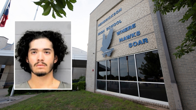 Former Pflugerville ISD student teacher arrested for improper relationship with a student — KVUE (Austin), Oviedo Technology news