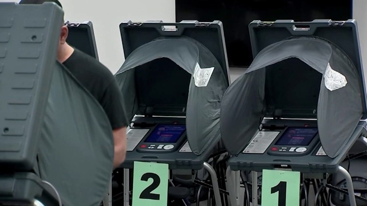 How, when to early vote in Texas midterm election — WFAA (Dallas-Fort Worth), Oviedo Community news