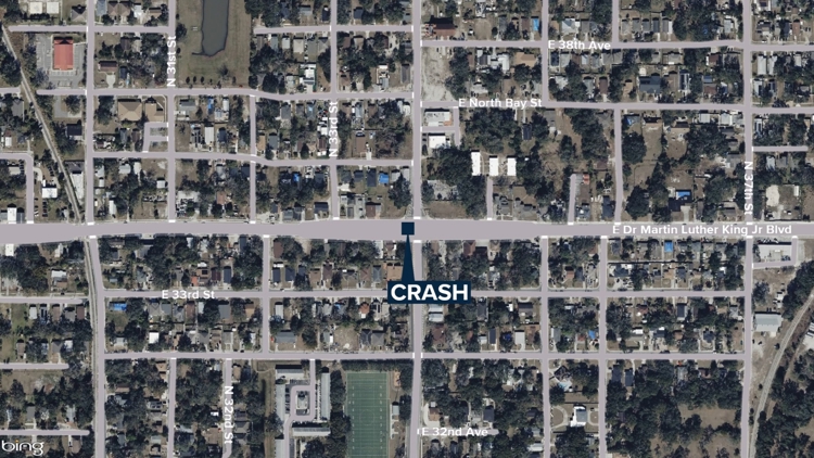 Tampa police officer injured in crash involving HART bus, another vehicle — WTSP 10 Tampa Bay, Oviedo Health news