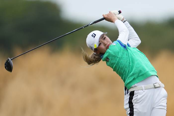 Shiho Kuwaki of Japan wins the Women's British Open on second playoff hole — ClickOrlando Sports, Oviedo Sports news