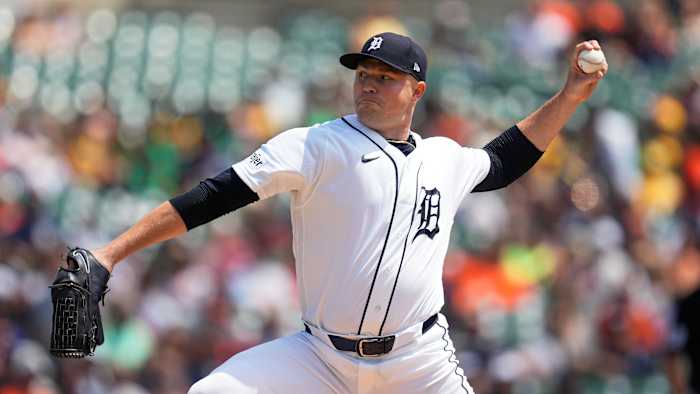 Skubal to Dodgers, Peralta to Rays as MLB teams add pitching at trade deadline — ClickOrlando Sports, Oviedo Health news